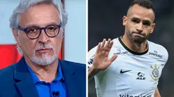 Foto: Montagem de Reprodução/ESPN e Marcello Zambrana/AGIF