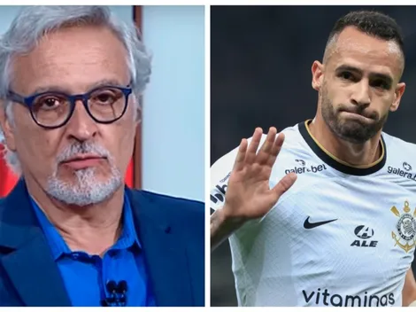 Sormani 'bate no peito' e coloca Renato Augusto acima de craque da Champions