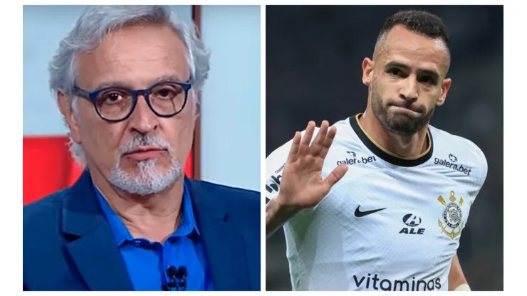 Foto: Montagem de Reprodução/ESPN e Marcello Zambrana/AGIF