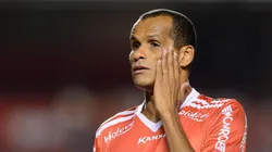 Foto: Mauro Horita/AGIF - Rivaldo foi companheiro de time do pai do novo reforço do Goiás