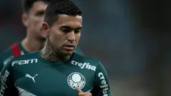Foto: Jorge Rodrigues/AGIF - Dudu deseja mais quatro anos de contrato, mas Leila pensa diferente na presidência do Palmeiras