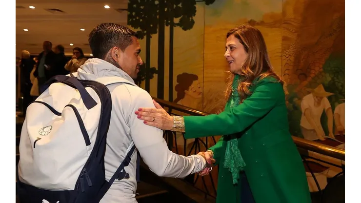 Foto: César Greco/ Palmeiras