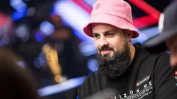 Alejandro "Papo MC' Lococo é um rapper e jogador de poker argentino (Foto: Danny Maxwell/PokerStars)