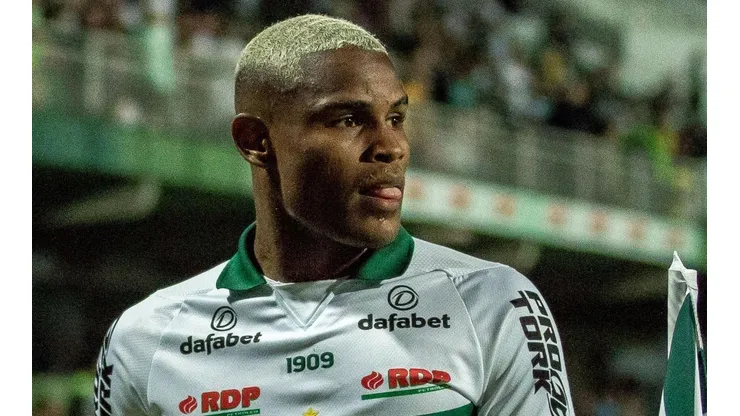 Foto: Robson Mafra/AGIF