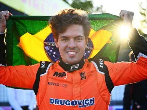 Confirmado como reserva da Aston Martin, Drugovich não descarta correr na Indy em 2023