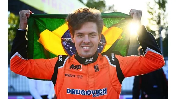 Drugovich considera correr na Indy no próximo ano