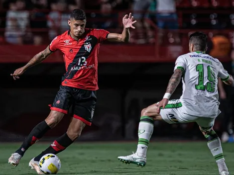 Eduardo Baptista põe fim a rumores e explica falta de chances para Kelvin e Camutanga no Atlético-GO