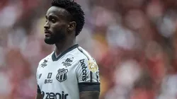 Foto: Thiago Ribeiro/AGIF - Stiven Mendoza recebeu proposta do exterior, mas Ceará fechou a porta