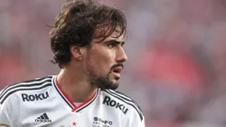Igor Gomes não deve ficar no São Paulo (Foto: Marcello Zambrana/AGIF)