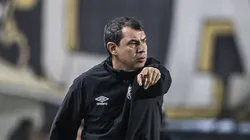 Carille abordou trabalho nos bastidores