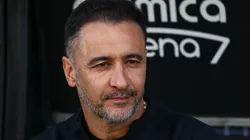 Foto: Marcello Zambrana/AGIF - Vitor Pereira quer levar defensor do Timão, caso saia do Corinthians