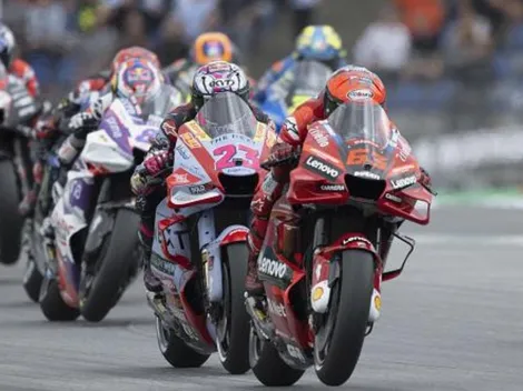 MotoGP: Saiba os horários e como assistir ao GP de Aragão deste fim de semana