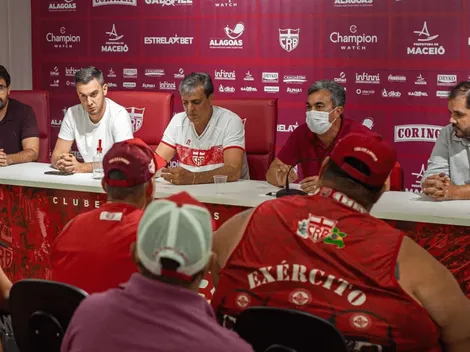 Torcida organizada do CRB é proibida de comparecer a jogos por 60 dias; entenda!