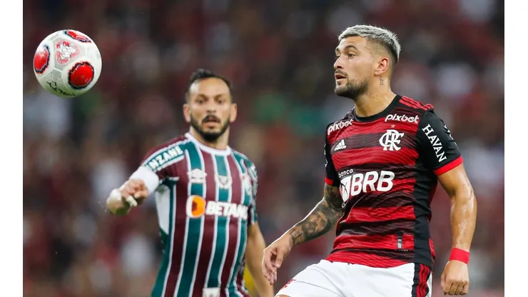 Flamengo x Fluminense, prognósticos da 27ª rodada do Brasileirão (Foto: Gilvan de Souza/Flamengo