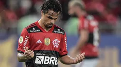 Foto: Thiago Ribeiro/AGIF - Michael dá o Flamengo como prioridade em caso de retorno ao Brasil