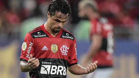 Foto: Thiago Ribeiro/AGIF - Michael dá o Flamengo como prioridade em caso de retorno ao Brasil