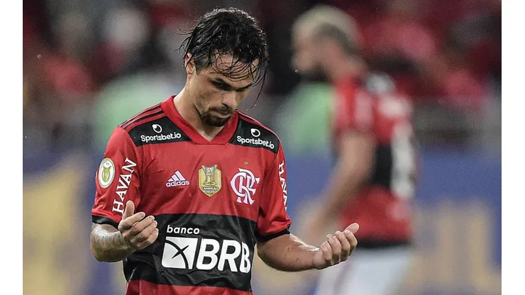 Foto: Thiago Ribeiro/AGIF - Michael dá o Flamengo como prioridade em caso de retorno ao Brasil