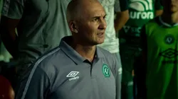 Tiago Meneghini/ACF. A Chapecoense enfrenta o CSA em disputa direta contra o rebaixamento