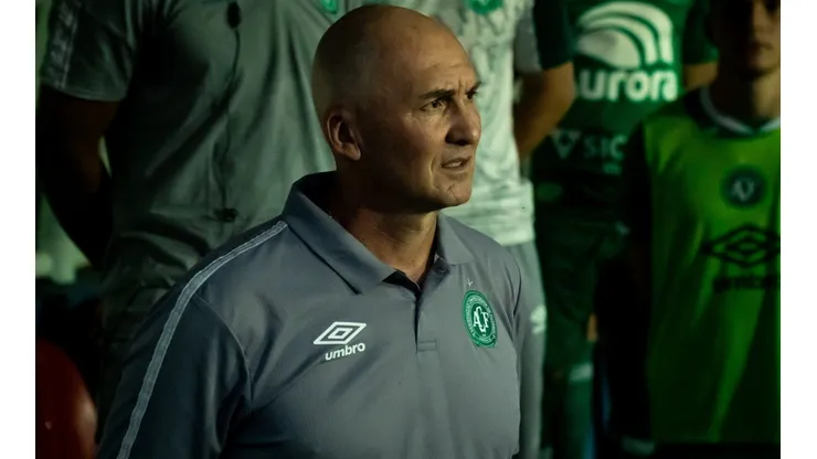 Tiago Meneghini/ACF. A Chapecoense enfrenta o CSA em disputa direta contra o rebaixamento