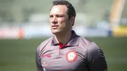 Foto: Rogério Capela/AGIF - Pivetti assumiu a equipe no mês de maio.
