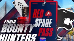 Ganhe um Red Spade Pass para um experiência incrível na F1 (Foto: Divulgação/PokerStars)