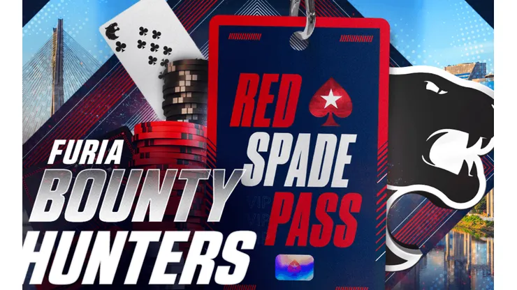 Ganhe um Red Spade Pass para um experiência incrível na F1 (Foto: Divulgação/PokerStars)