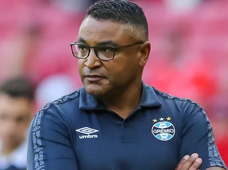 Grêmio é obrigado a gastar R$ 10 milhões para ter "pupilo" de Roger