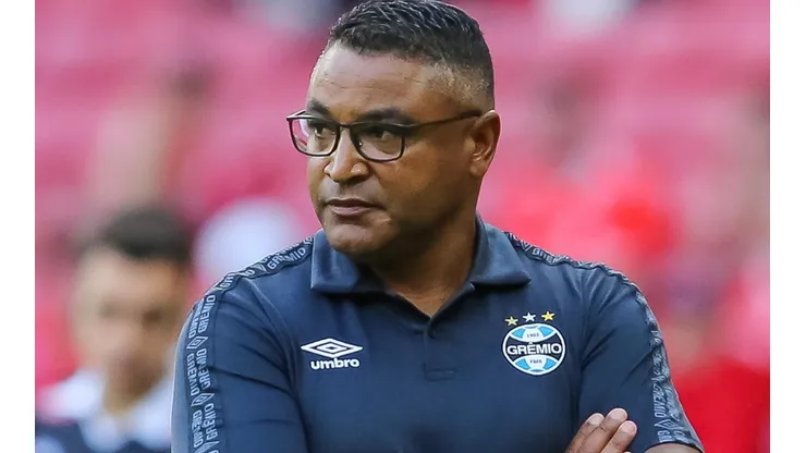 Foto: Pedro H. Tesch/AGIF - A contratação foi um pedido do ex-treinador do Grêmio