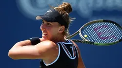 Bia caiu nas quartas de Portoroz