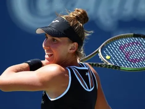 Bia Haddad Maia não resiste e cai em três sets nas quartas do WTA de Portoroz