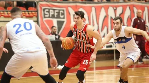 São Paulo busca reação no Paulista de basquete