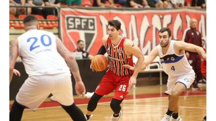 São Paulo busca reação no Paulista de basquete
