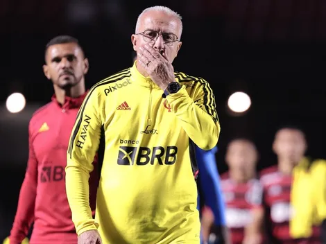 Treinador do Flamengo é sincero sobre time de Jair Ventura: "O Goiás tem que..."