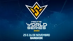 Free Fire World Series 2022 ocorrerá na Tailândia em novembro