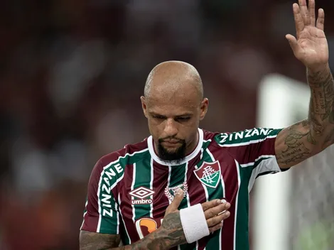 Jornalista endossa torcedores do Fluminense e ‘dispara’ contra Felipe Melo e mais 2