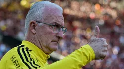 Dorival Júnior comanda o Flamengo (Foto: Thiago Ribeiro/AGIF)