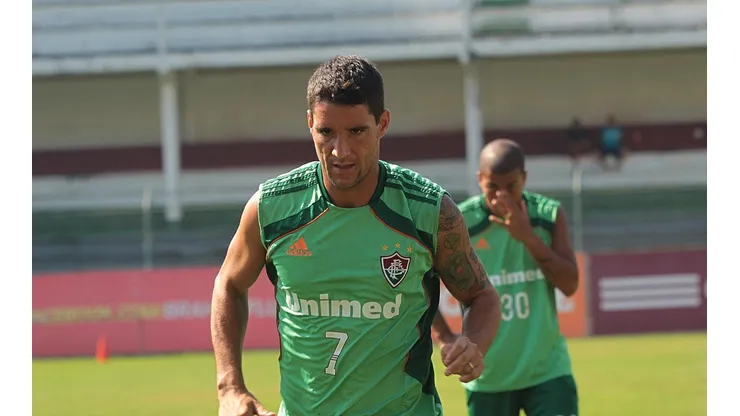 Foto: Ralf Santos/ Fluminense