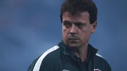 Foto: Ettore Chiereguini/AGIF - Diniz: técnico defendeu a escalação que colocou em campo no meio de semana