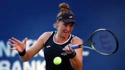 Bia busca chegar à semi na Eslovênia
