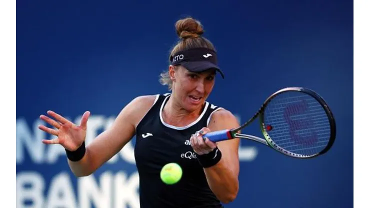 Bia busca chegar à semi na Eslovênia
