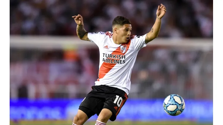 Quintero foi especulado no Vasco (Foto: Marcelo Endelli/Getty Images)