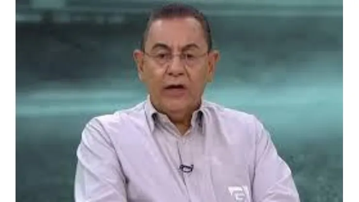 Flávio Prado fala sobre Flamengo -Foto: Divulgação / Gazeta Esportiva