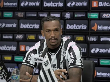 Ex-Corinthians, Jô relembra rivalidade e projeta duelo contra o São Paulo pelo Brasileiro