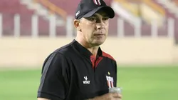 Reprodução. O comandante 'cobrou reajuste' de atleta na equipe do Botafogo