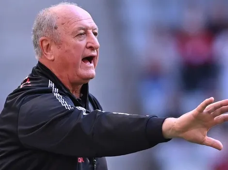 ‘Corda estica’ e Felipão prepara surpresa entre as mudanças no Athletico