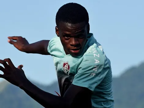 Situação de Metinho chama atenção e causa reflexão na torcida do Fluminense