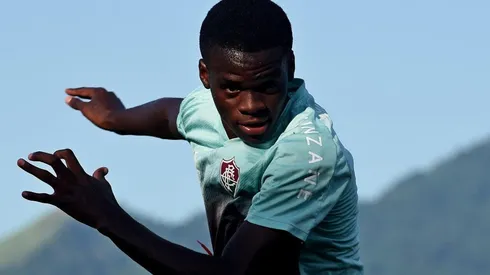 FOTO DE MAILSON SANTANA/FLUMINENSE FC