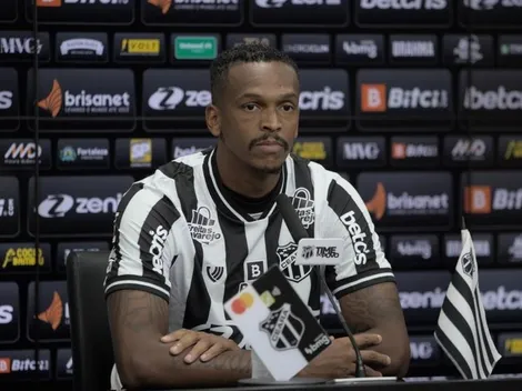 Agora no Ceará, Jô quebra o silêncio e manda a real sobre saída do Corinthians