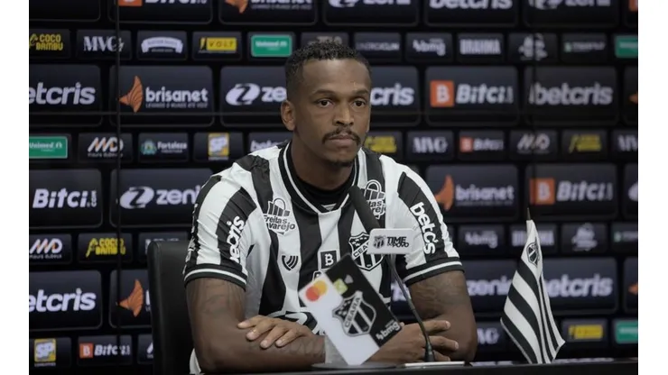Foto: Felipe Santos / Ceará SC