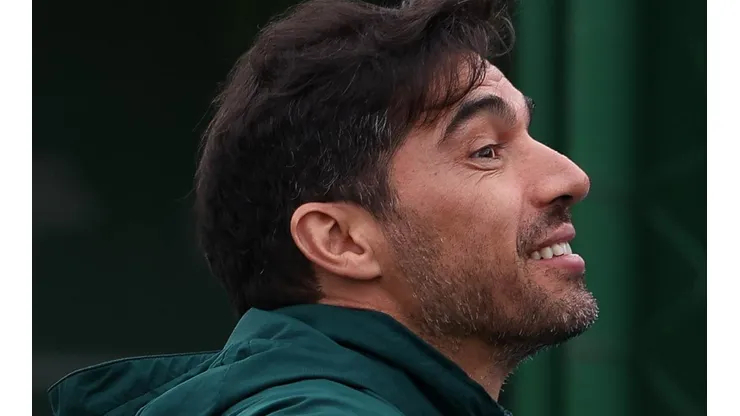 Foto: Cesar Greco - Abel Ferreira vem utilizando Endrick entre os profissionais nos treinos do Palmeiras